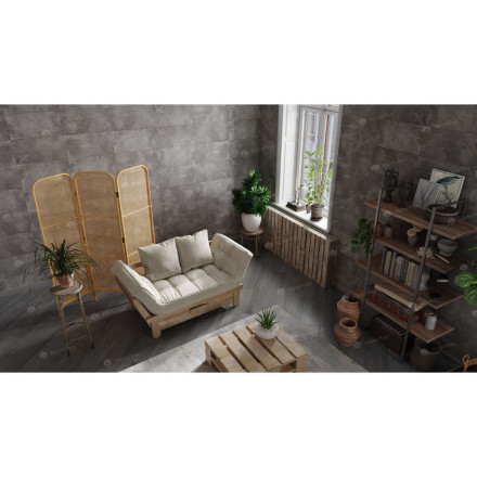 ПВХ-плитка для стен Alpine Wall «Ваймеа», ECO 2004–15