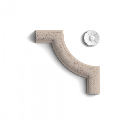 Декоративный элемент Orac Decor, P20