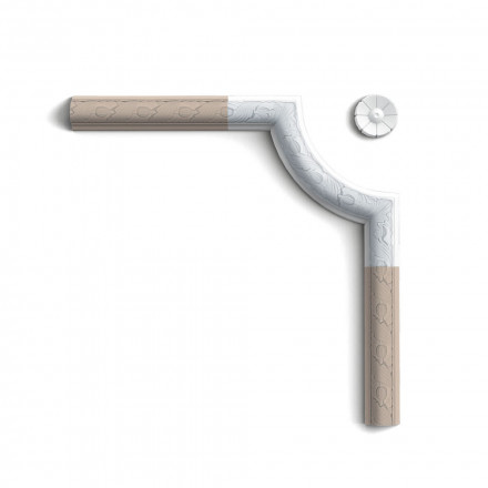 Декоративный элемент Orac Decor, P20