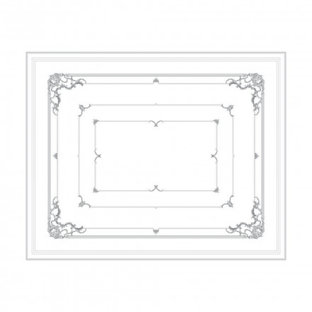 Готовое решение RoDecor Царскосельский Рококо «Захаржевский Ф2», 99302RC