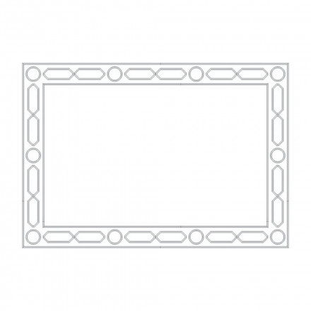 Готовое решение: Узел RoDecor Легенды Ар-деко «Набоков Ф1», 66401AR