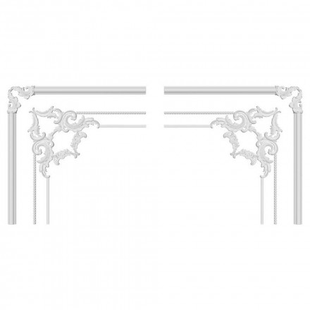 Готовое решение: Узел RoDecor Царскосельский Рококо, 66105RC