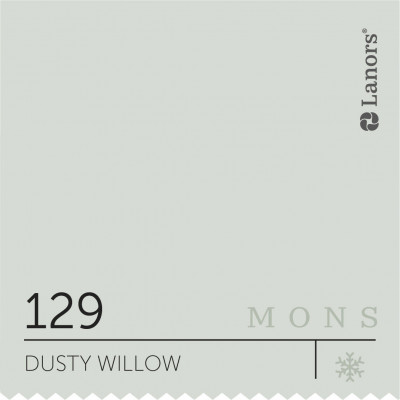 Краска Lanors Mons «Dusty Willow» (Пыльная ива), 129