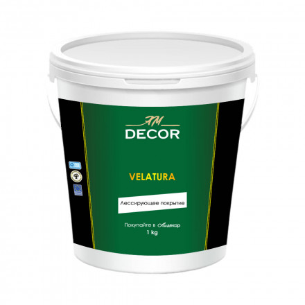 Лессирующее покрытие АМ Декор «Velatura»