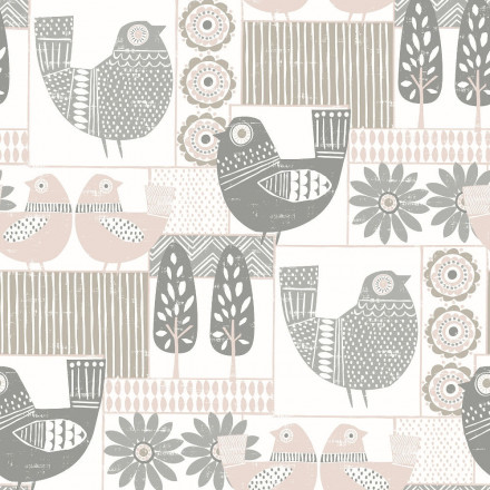 Обои Aura Folklore, FD25115 (2821-25115)