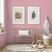Краска Lanors Mons, цвет «Светло-розовый» RAL 3015