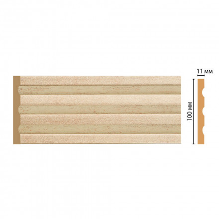 Пилястра Decomaster, D201-59 ДМ