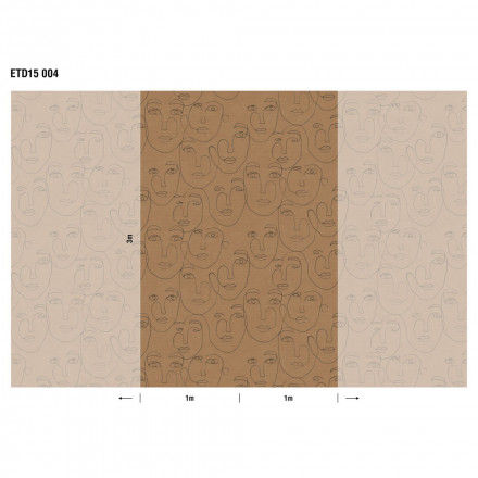 Обои Loymina Etude vol. II, ETD 15 004