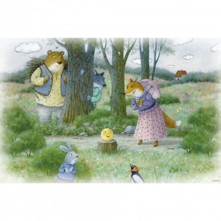 Фреска Ortograf, 34839