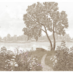 Обои Loymina Пейзаж, ART 4 002