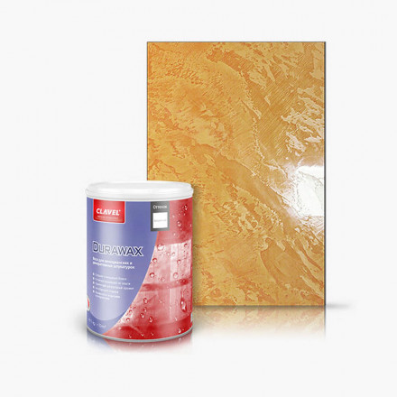 Защитный воск Clavel «Durawax»