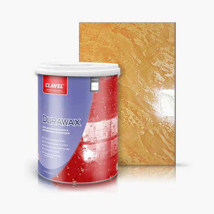 Защитный воск Clavel «Durawax»