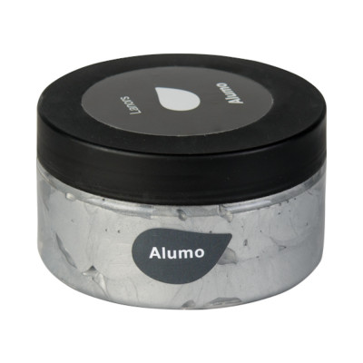 Декоративная алюминиевая паста Lanors «Alumo»