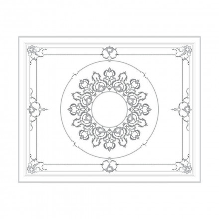 Готовое решение RoDecor Царскосельский Рококо «Захаржевский Ф3», 99303RC