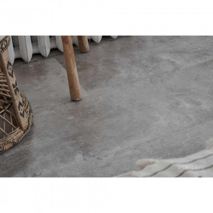 ПВХ-плитка Vinilam Ceramo Vinilam Stone «Сланцевый Камень», 61605