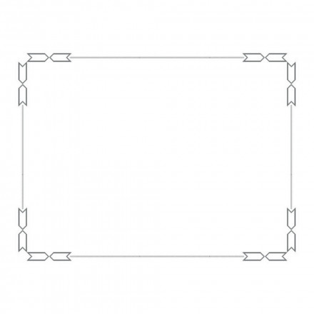 Готовое решение: Узел RoDecor Легенды Ар-деко «Набоков Ф2», 66402AR