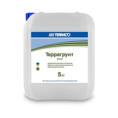 Грунт универсальный Terraco «Terragrunt White/Colored»