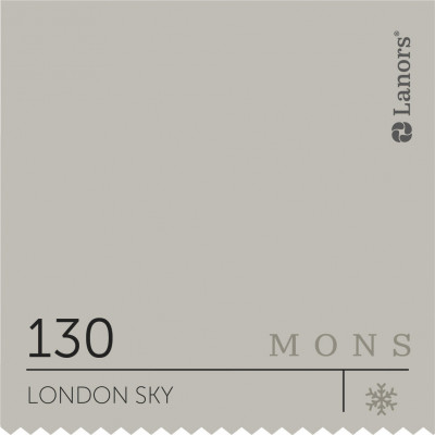 Краска Lanors Mons «London Sky» (Небо Лондона), 130