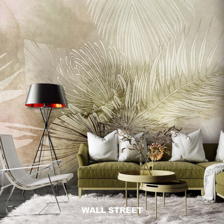 Фреска Wall Street, 24706