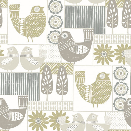 Обои Aura Folklore, FD25116 (2821-25116)