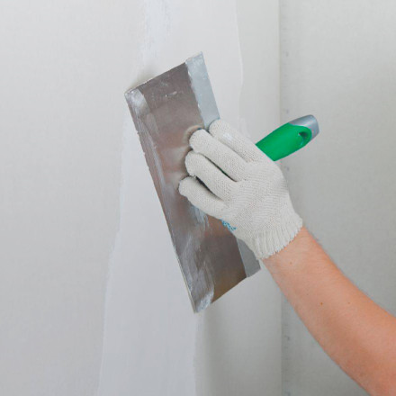 Шпатлевание (3 раза)