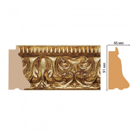 Багет Decomaster, 413-566