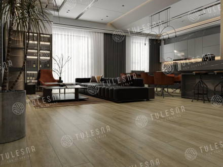 ПВХ-плитка Alpine Floor Ottimo «ABISSO», 1004-15