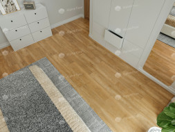 ПВХ-плитка Alpine Floor Sequoia SPC «Секвойя Пуро», ЕСО 6-14 SPC