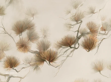 Фреска Applico Four «Бонсай», 0060-A