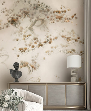 Фреска Applico Four «Бонсай», 0060-A