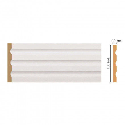 Пилястра Decomaster, D201-60 ДМ