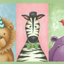 Обои Wallquest Pajama Party, KJ51154B