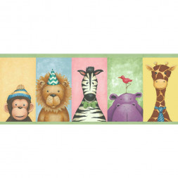 Обои Wallquest Pajama Party, KJ51154B