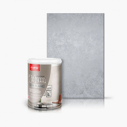 Защитный воск Clavel «Totem Finition Or Blanc»