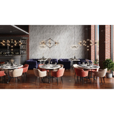 ПВХ-плитка для стен Alpine Wall «Чили», ECO 2004–19