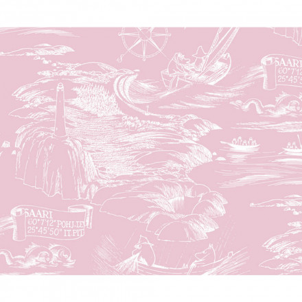 Обои Sandudd Moomin 2019, 5355-3