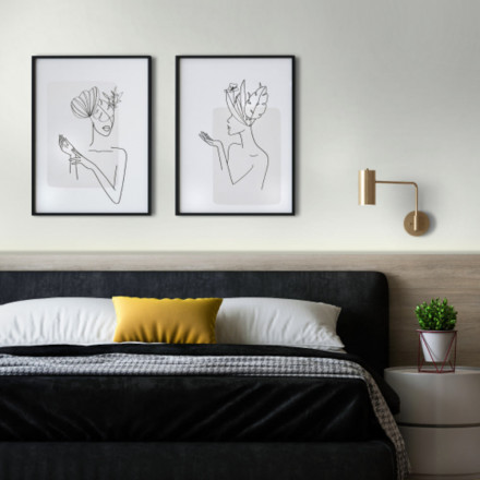 Краска Lanors Mons «Chamomile» (Ромашка), 92