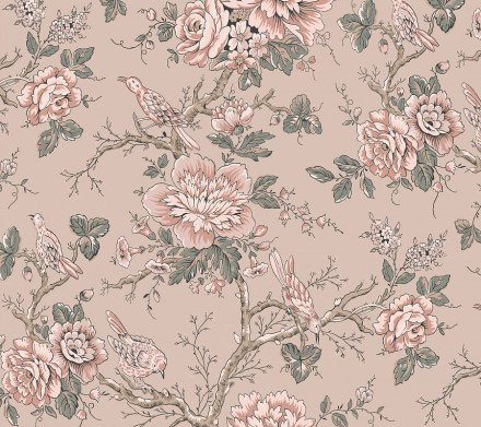 Обои Loymina Королева, FL1 002