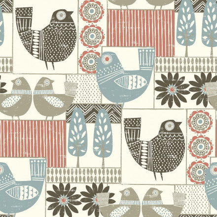 Обои Aura Folklore, FD25117 (2821-25117)