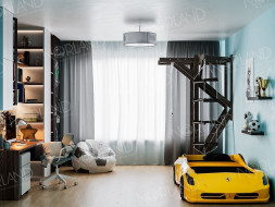 ПВХ-плитка Alpine Floor Sigrid LVT, 1003-1