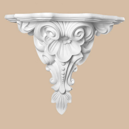 Полка декоративная Decomaster, 68629