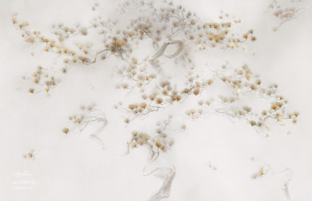 Фреска Applico Four «Бонсай», 0060-Br1