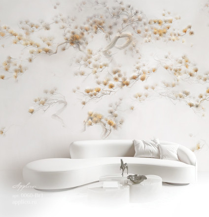 Фреска Applico Four «Бонсай», 0060-Br1