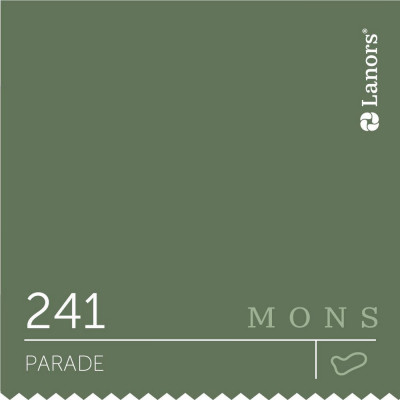 Краска Lanors Mons «Parade» (Парад), 241
