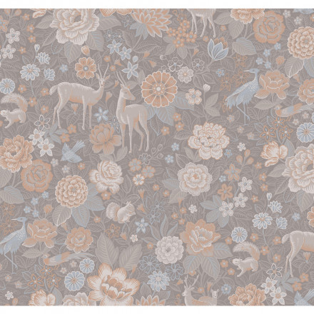 Обои Loymina British Style Forest, BRIT 3 002/1