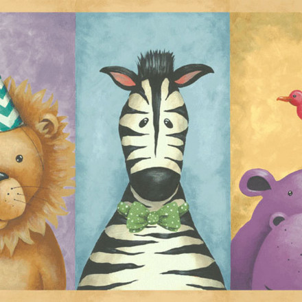 Обои Wallquest Pajama Party, KJ51157B