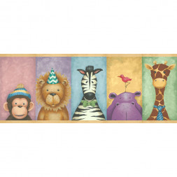 Обои Wallquest Pajama Party, KJ51157B