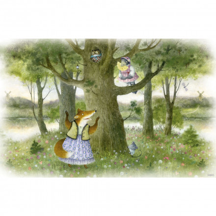 Фреска Ortograf, 34841