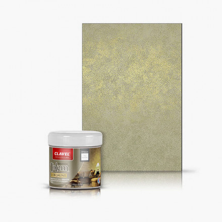 Защитный воск Clavel «Totem Finition Оr Jaune»