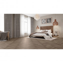 ПВХ-плитка Alpine Floor Parquet LVT «Дуб Насыщенный», ECO-16-7